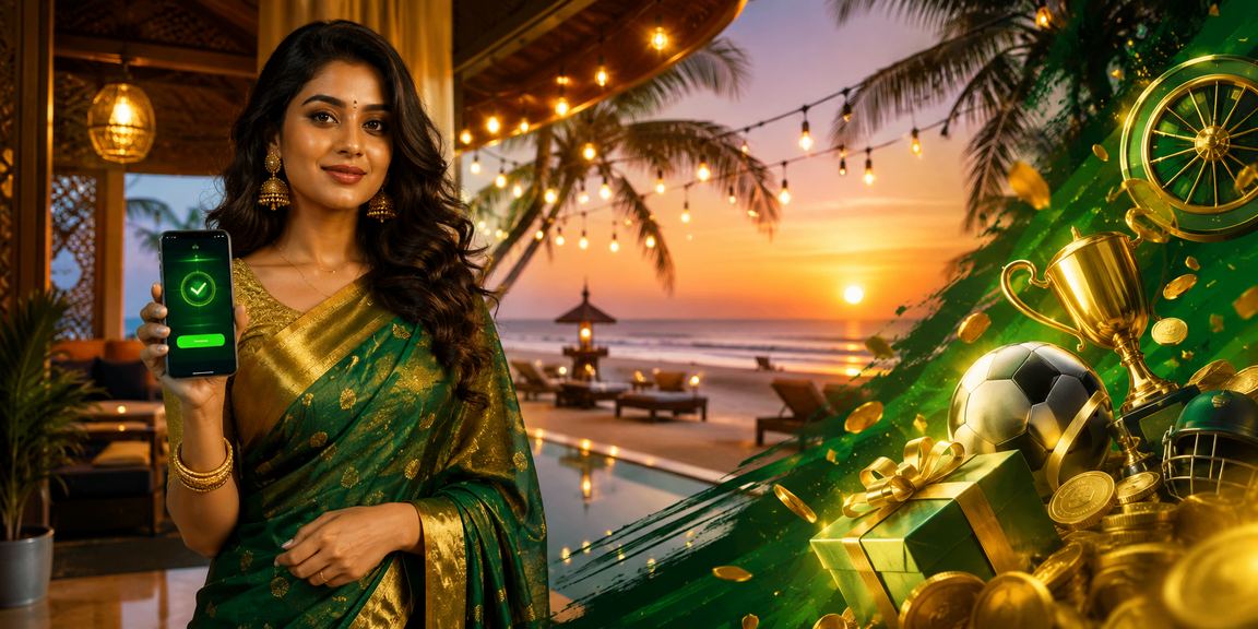 কক্সবাজার সমুদ্র সৈকতে মোবাইলে khela পেমেন্ট করছেন একজন ব্যবহারকারী