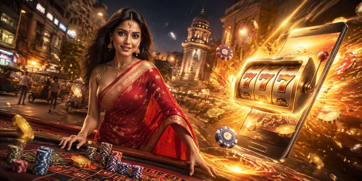 কুমিল্লায় সাড়িপরা একজন নারী মোবাইলে khela স্লট গেম খেলছেন