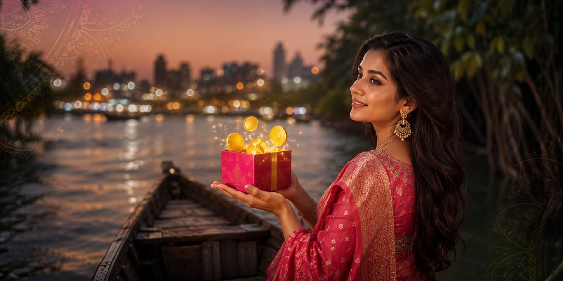 সুন্দরবন এলাকায় মোবাইল পেমেন্ট ব্যবহার করছেন একজন বাংলাদেশি ব্যবহারকারী